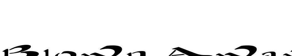 Blown Away Font Download Free