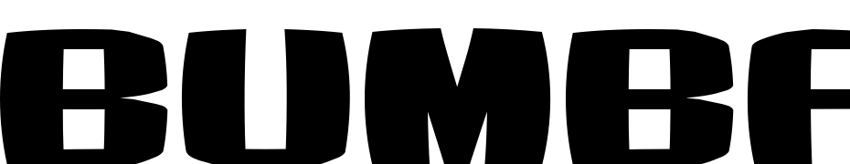 Bumbastika Font Download Free