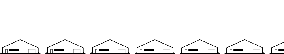 Buildings Font Download Free