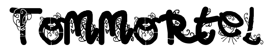 (af Gi Hmt V)* Font Download Free