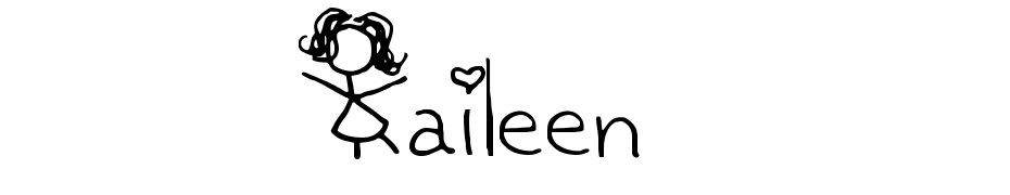 Kaileen Font Download Free
