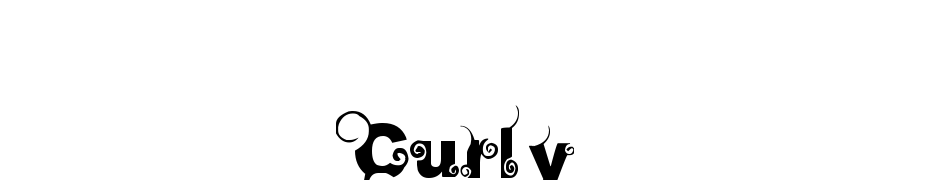 Curly Font Download Free