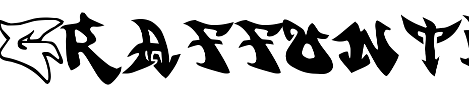 Graffonti V3.51 Atomic.bomb Font Download Free