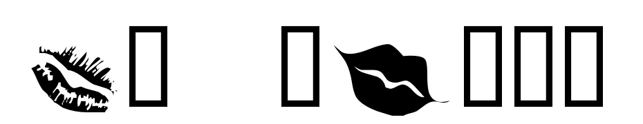 KR Lippy Font Download Free