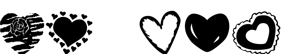 KR Heartalicious Font Download Free