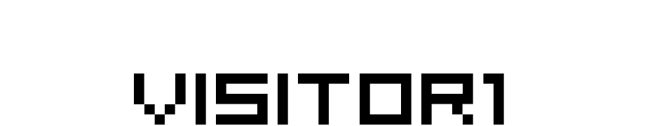 Visitor TT1 BRK Polices Telecharger