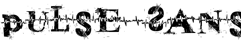 Pulse Sans Fuente Descargar Gratis