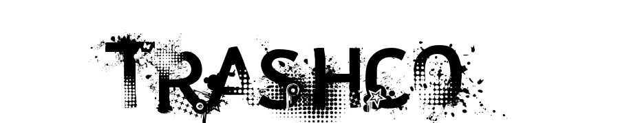 Trashco Font Download Free