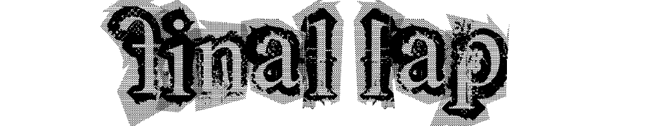 Final Lap Font Download Free