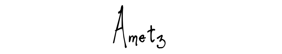 Amethyst Zucchini Font Download Free