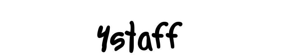 4 Star Face Font Font Download Free