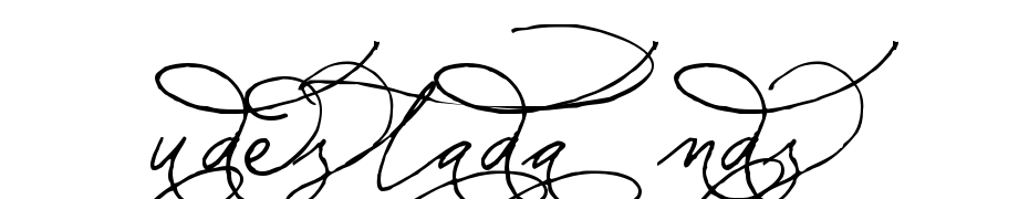 Sudestada Ends Font Download Free