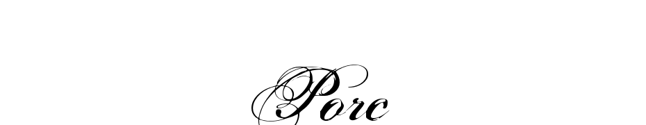 Porcelain Font Download Free