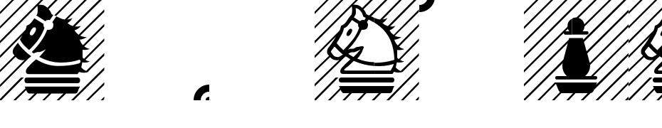 Chess Magnetic Yazı tipi ücretsiz indir