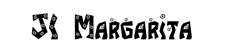 JI Margarita Schrift Herunterladen Kostenlos