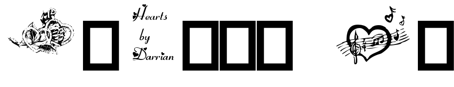 Hearts By Darrian Fuente Descargar Gratis