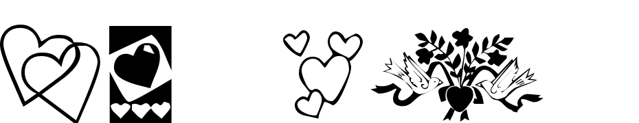 KR Be Mine More Fuente Descargar Gratis