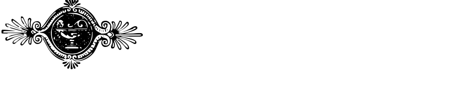 Fraktur Schmuck Font Download Free