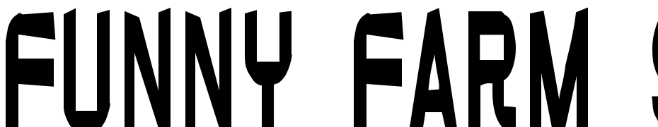 Funny Farm Soft Font Download Free