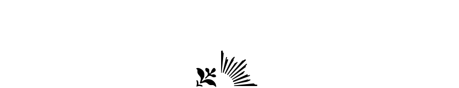 Fleurons Font Download Free