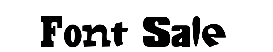 Font Sale Font Download Free