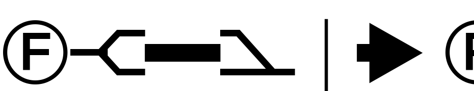 Format Pi Two SSi cкачати шрифт безкоштовно