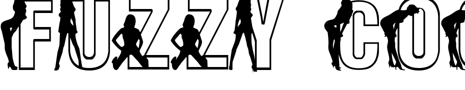Fuzzy Cootie Font Download Free
