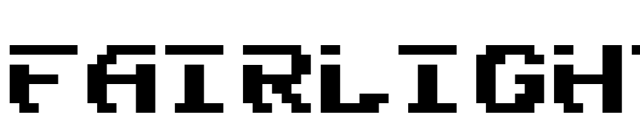 Fairlight Font Download Free