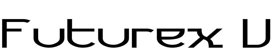 Futurex Voyager Font Download Free