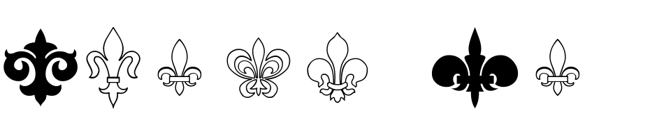 Fleur De Wee Font Download Free