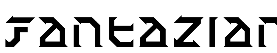 Fantazian Font Download Free