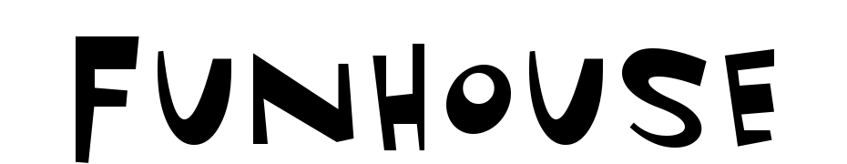 Funhouse Font Download Free