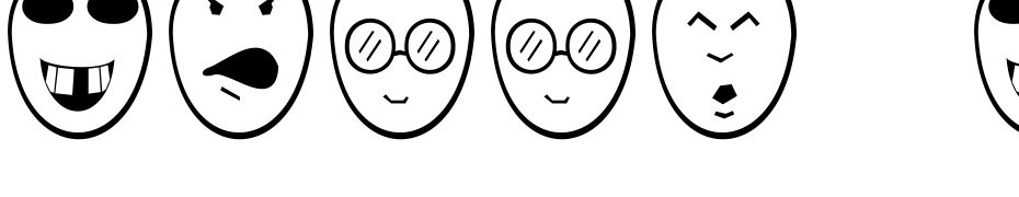 Funny Face Font Download Free