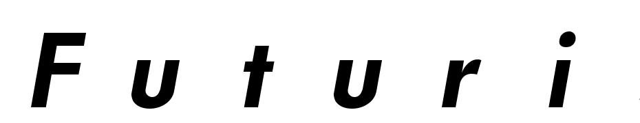 Futurist Fixed Width Bold Italic Font Download Free