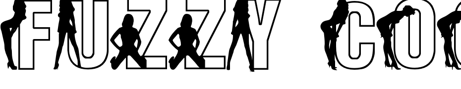 Fuzzy Cootie Fuente Descargar Gratis