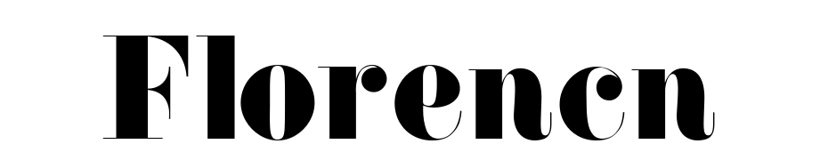 Florencn Font Download Free