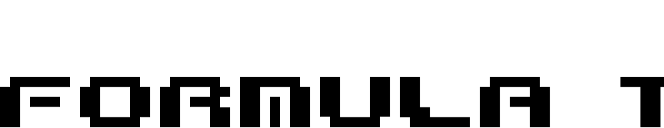 Formula Too Complex Font Download Free
