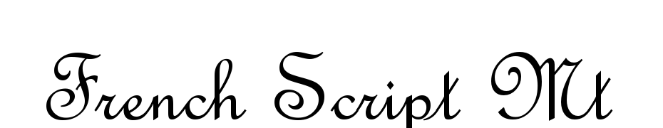 french-script-mt-font-free-download