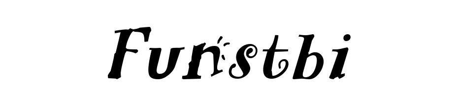 Funstbi Font Download Free