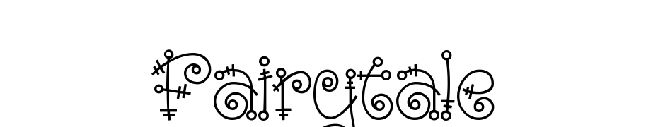 Fairytale Font Download Free