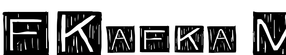 FKafka Medium Font Download Free