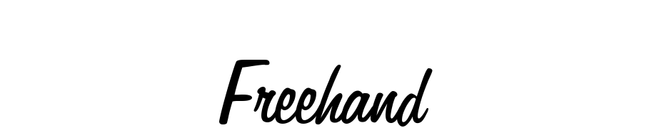 Freehand575 Fuente Descargar Gratis