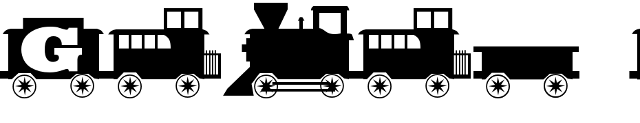 Grand Funk RR Font Download Free