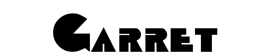 Garret Font Download Free