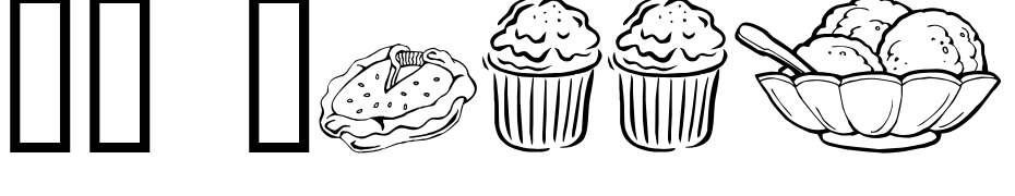 GE Sweet Tooth Font Download Free