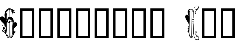 Guinevere Caps Font Download Free