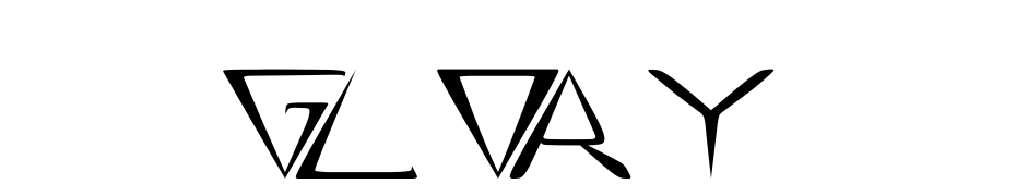 Gl Or Y Font Download Free