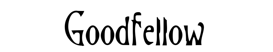Goodfellow Fuente Descargar Gratis