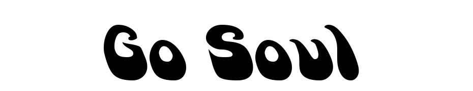 Go Soul Fuente Descargar Gratis