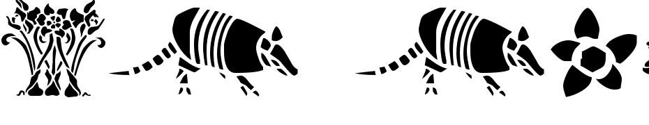 GE Elements Of Nature II Font Download Free